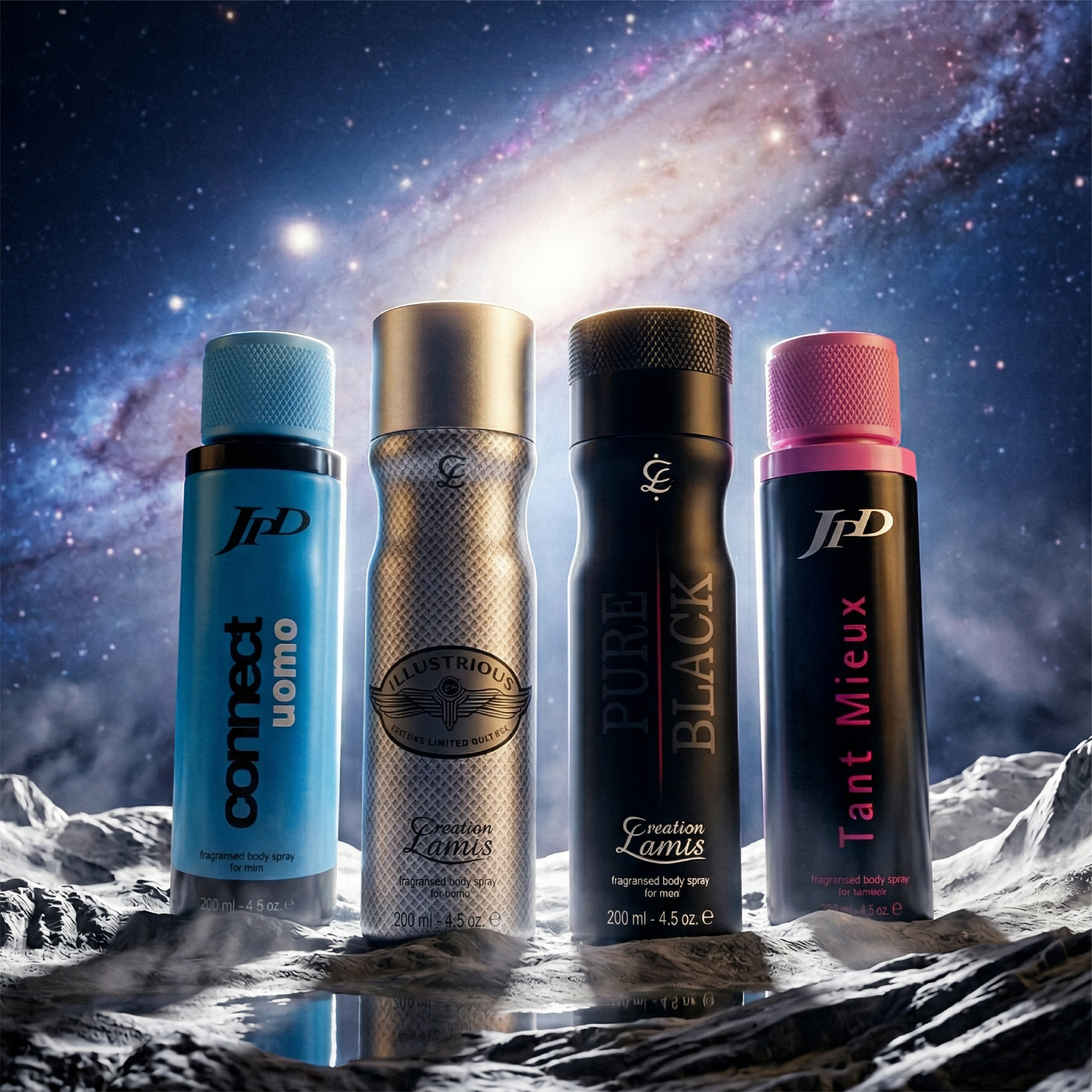 Deodorants